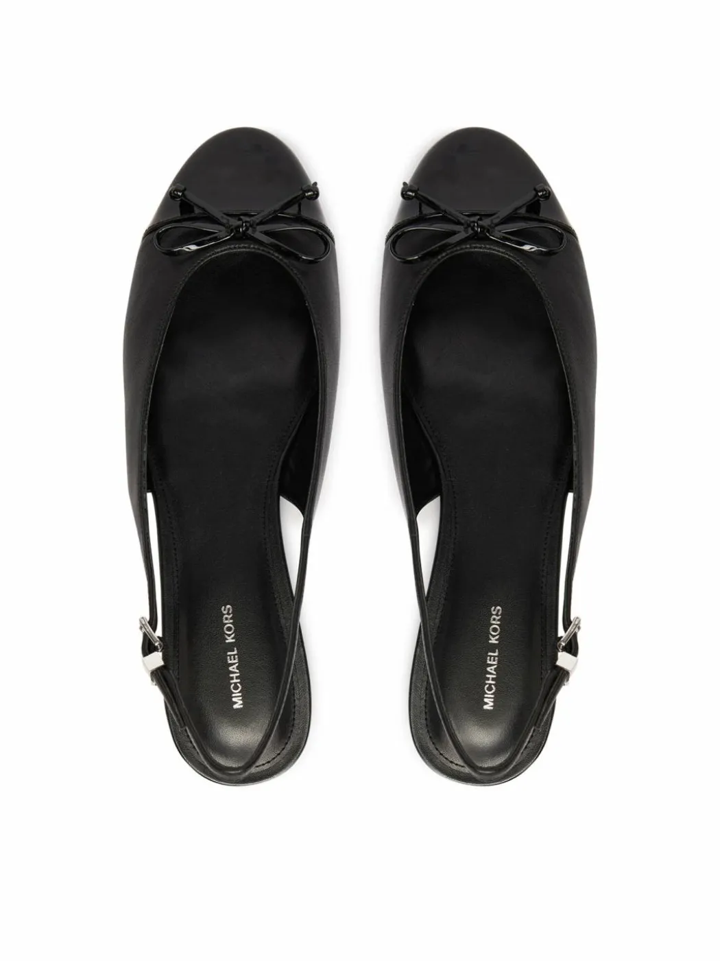 Ballerine Piper Sling 40S6PIFP2L Nero