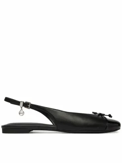 Ballerine Piper Sling 40S6PIFP2L Nero