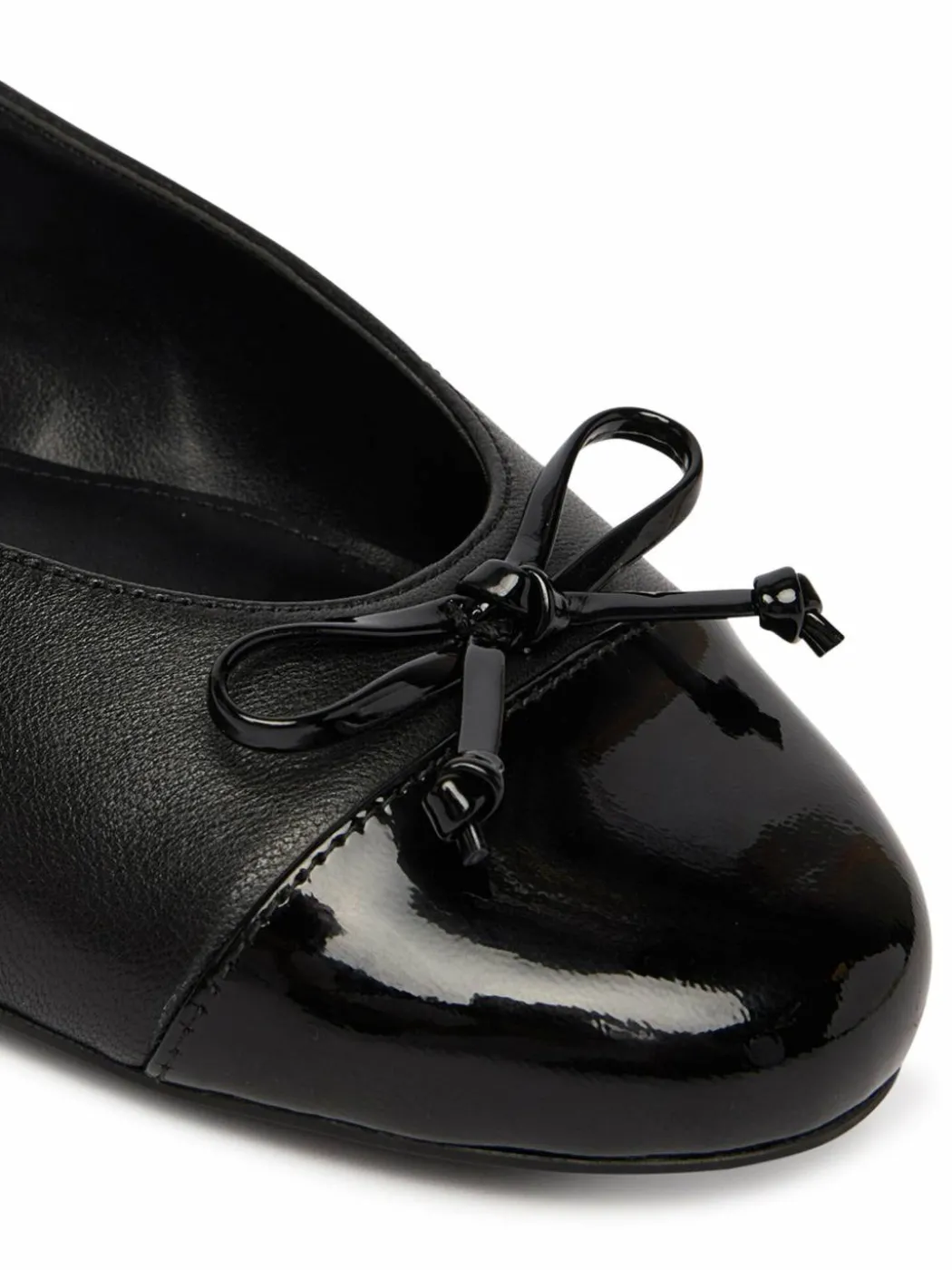 Ballerine Piper Sling 40S6PIFP2L Nero