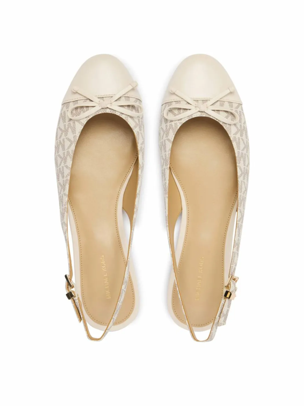 Ballerine Piper 40S6PIFP1B Crema
