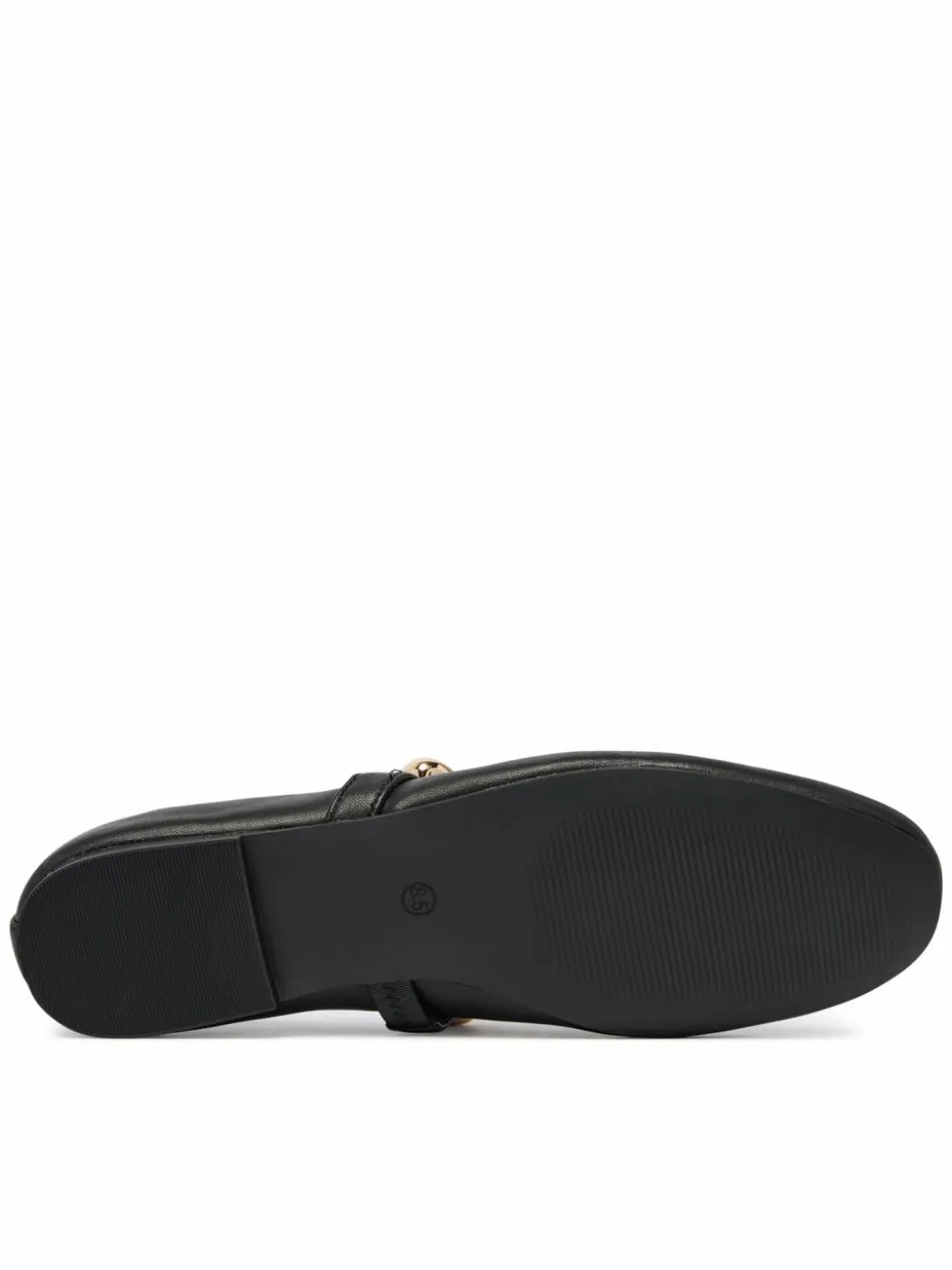 Ballerine Poppin Flat 11005437 Nero