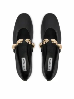 Ballerine Poppin Flat 11005437 Nero