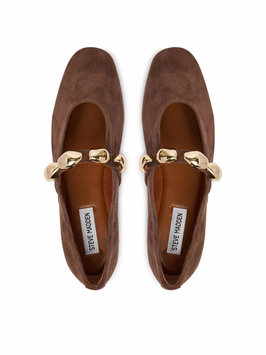 Ballerine Poppin 11005437 Marrone