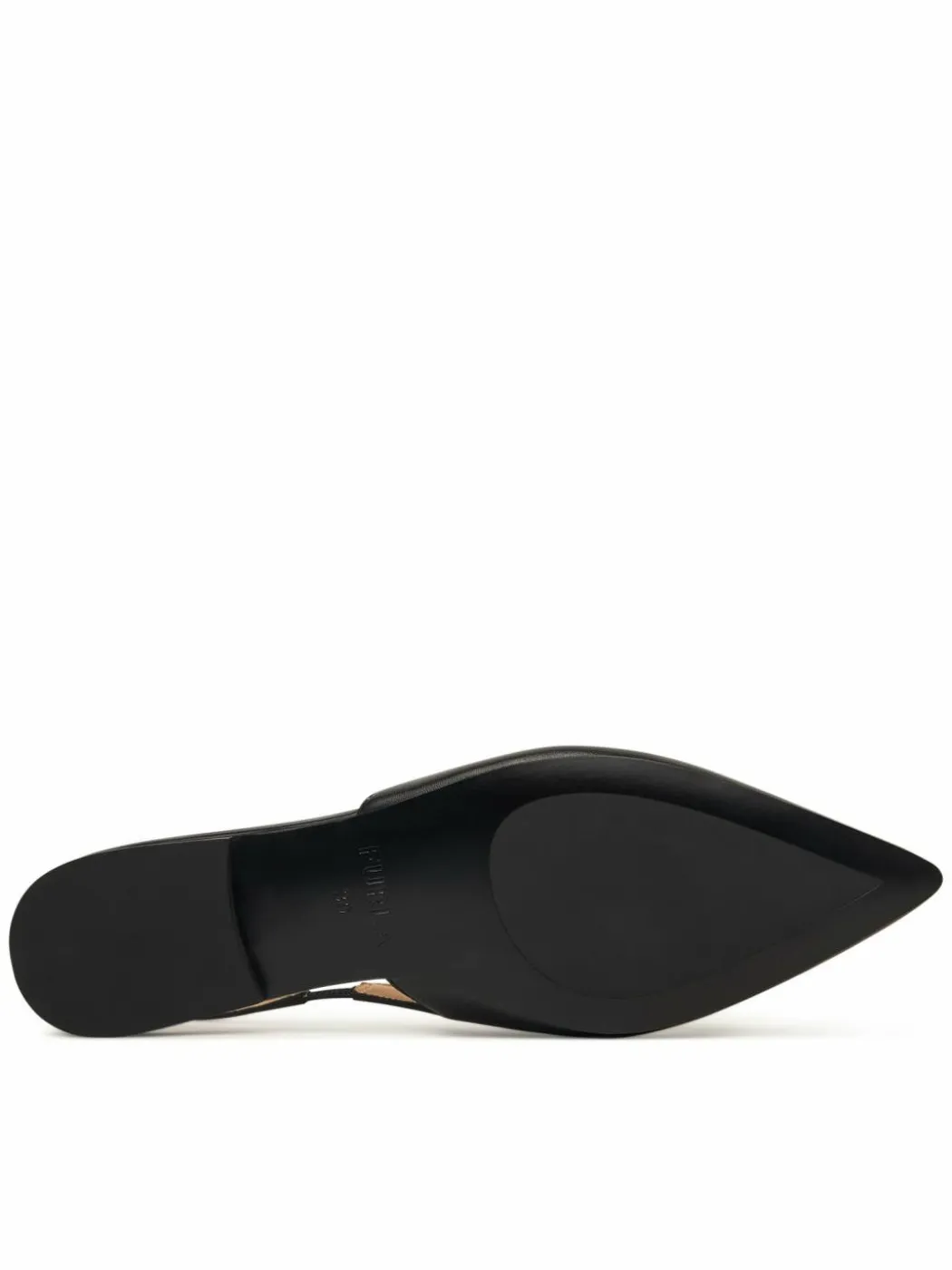 Ballerine Poppy Slingback YM23FPO X30000 CN O6000 Nero