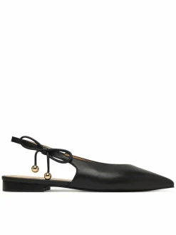 Ballerine Poppy Slingback YM23FPO X30000 CN O6000 Nero