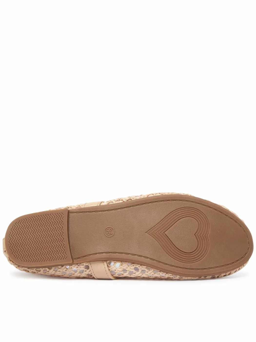 Ballerine PPK325.02 Beige