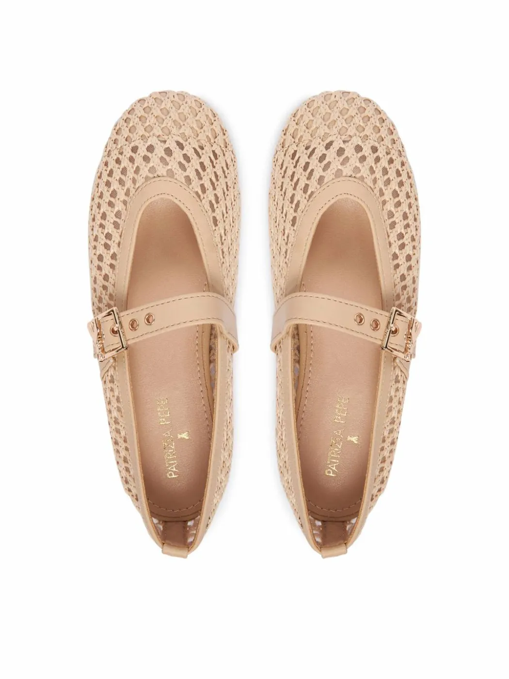 Ballerine PPK325.02 Beige