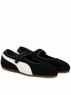 Ballerine Puma Tacklette Wns 408550 01 Nero