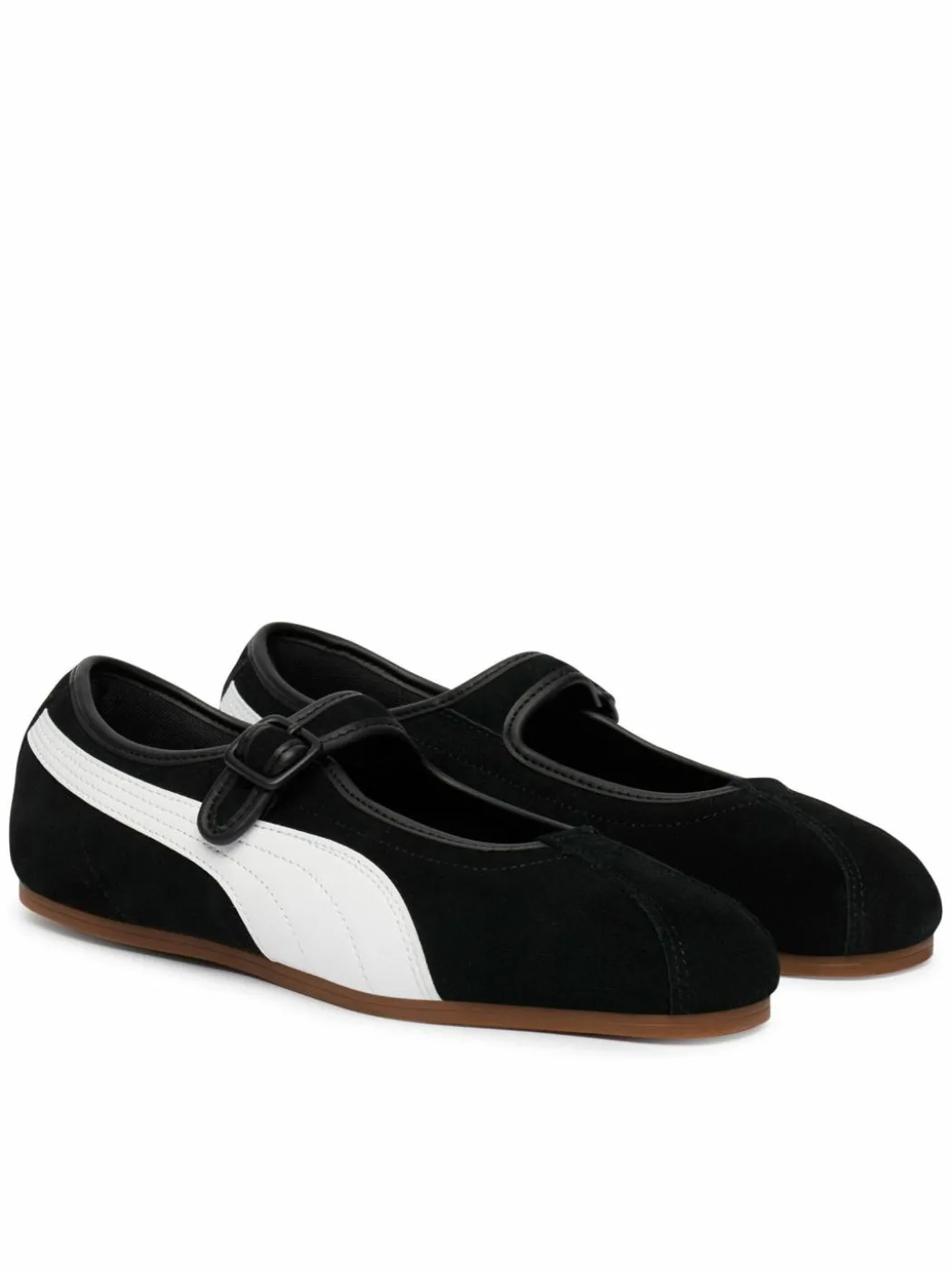 Ballerine Puma Tacklette Wns 408550 01 Nero