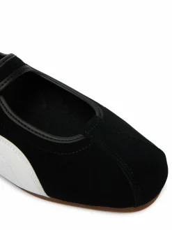 Ballerine Puma Tacklette Wns 408550 01 Nero