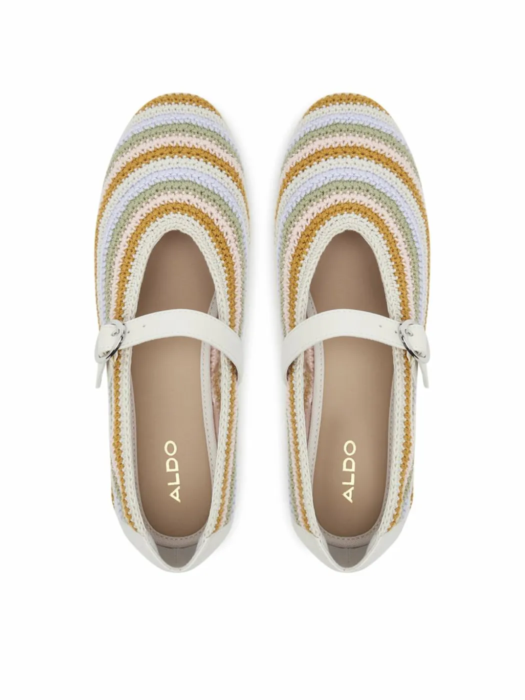 Ballerine Quincey 13968585 Multicolore