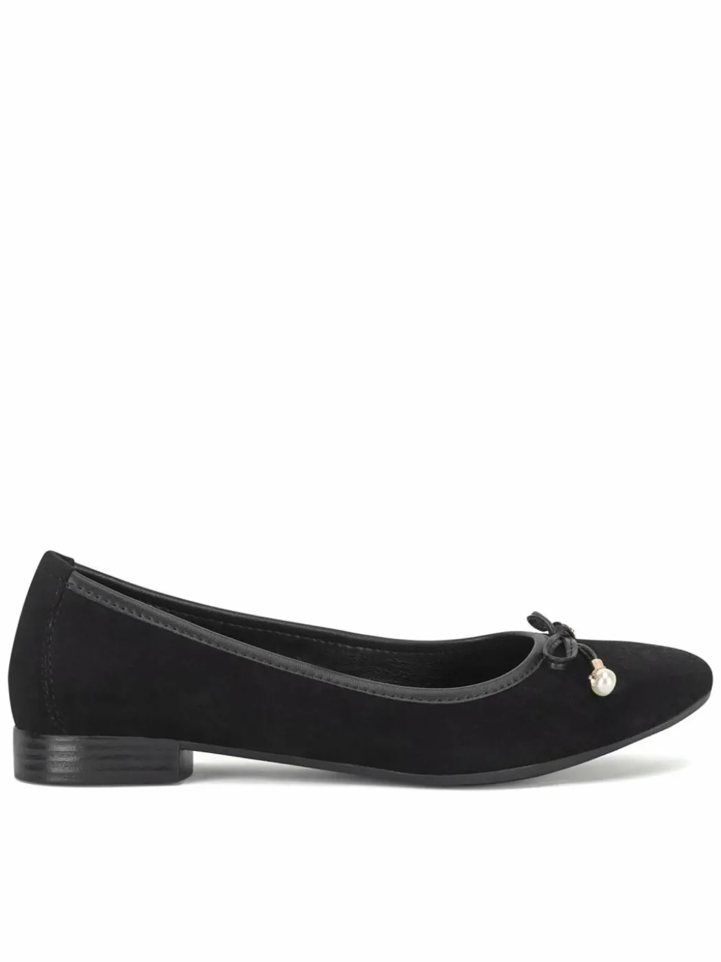 Ballerine RST-KOLETTA-11 Nero