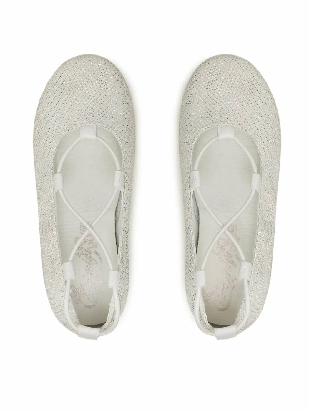 Ballerine 3920500 S Bianco