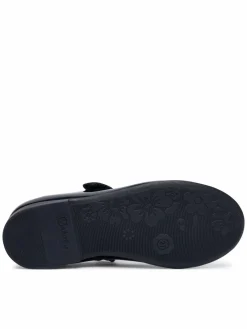 Ballerine 2012962-01 S Blu scuro