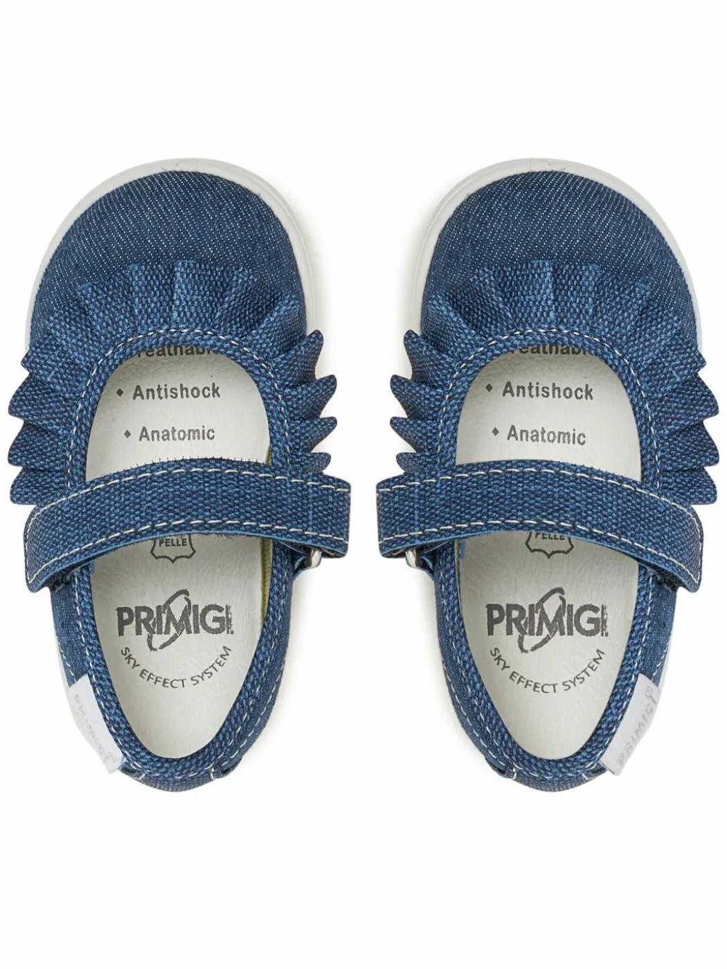 Ballerine 7852300 S Blu scuro