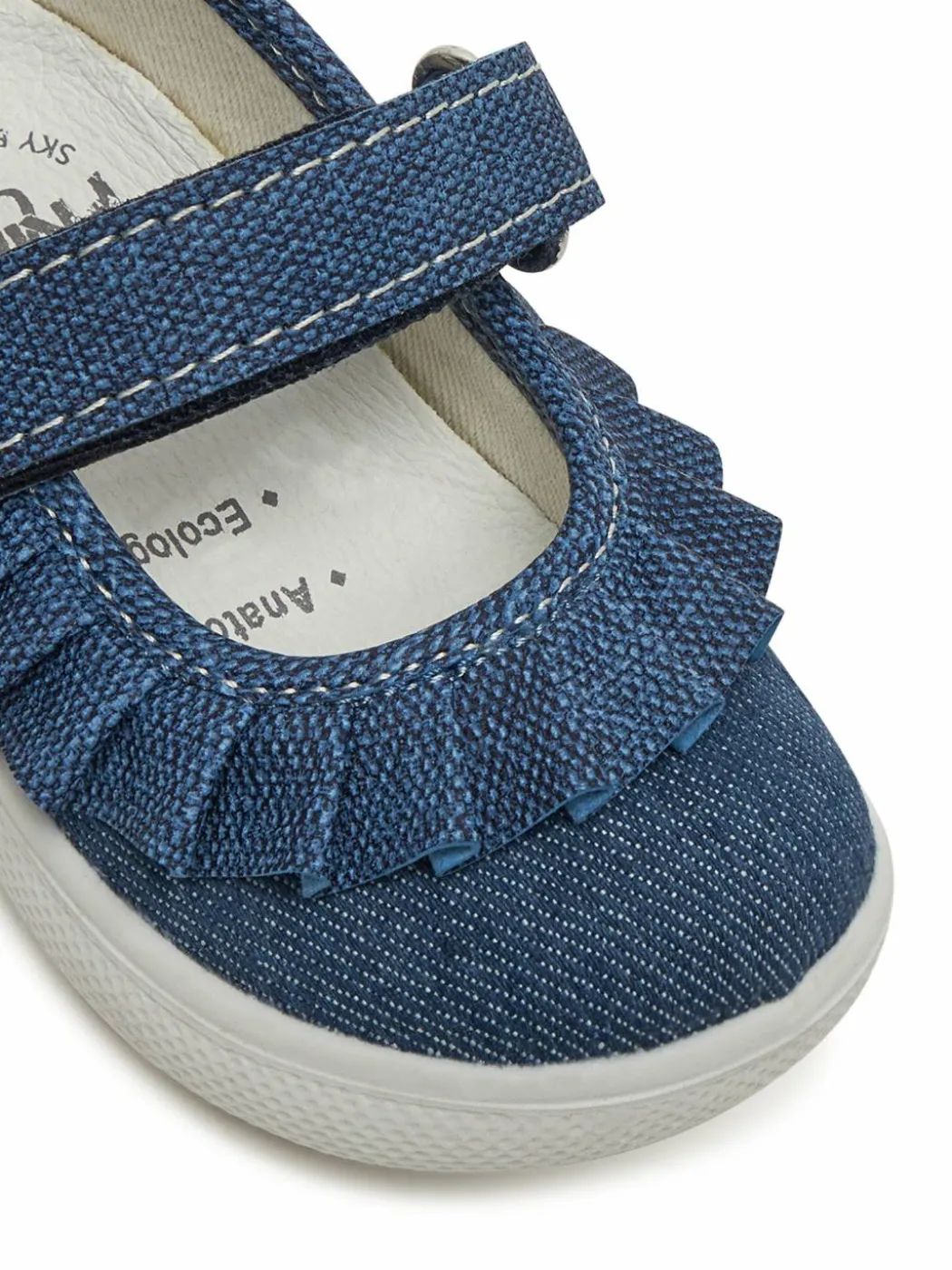 Ballerine 7852300 S Blu scuro