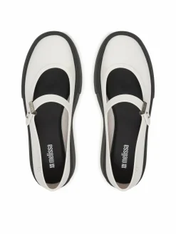 Ballerine Soft Ballerina Platform Ad 37858 Bianco
