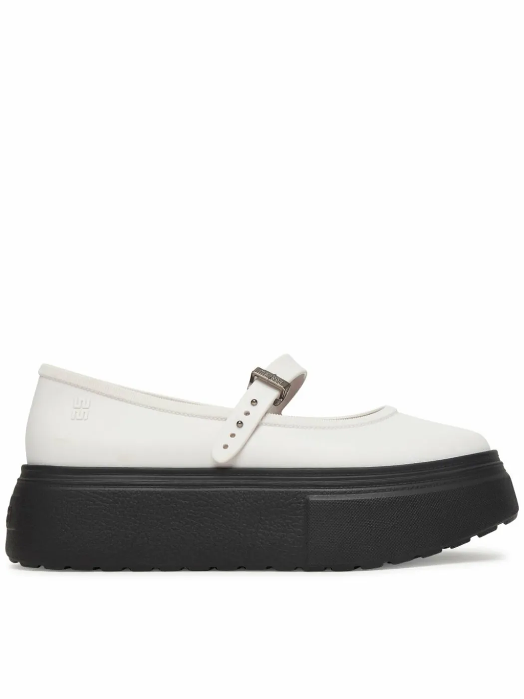 Ballerine Soft Ballerina Platform Ad 37858 Bianco