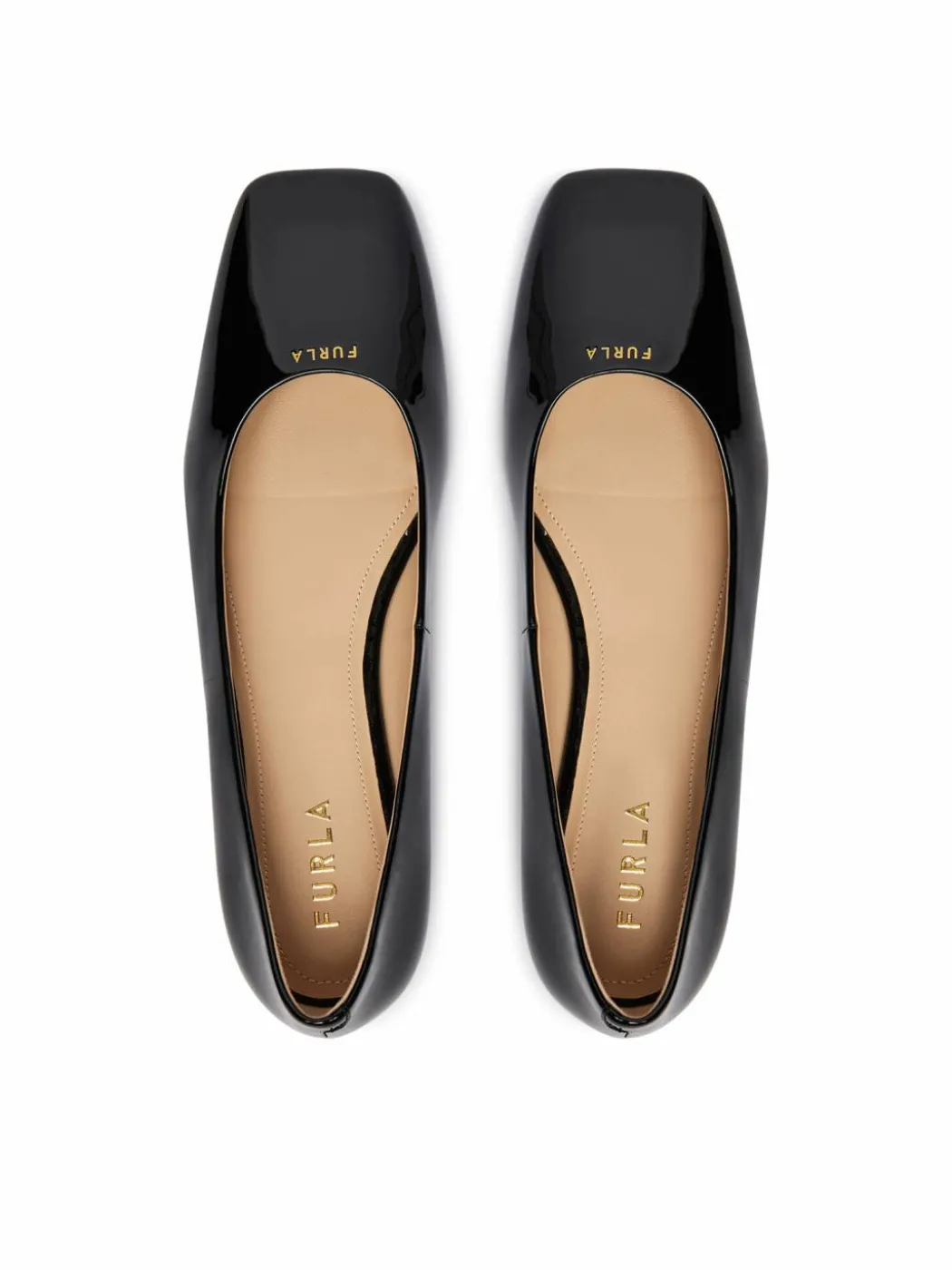 Ballerine Solid Ballerina YM32FSD X70000 CN O6000 Nero