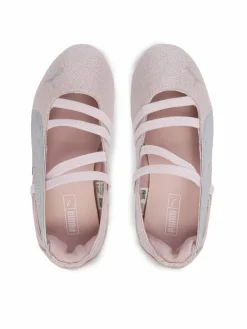 Ballerine Speedcat Ballet Let it Shine Jr 407436 01 Rosa