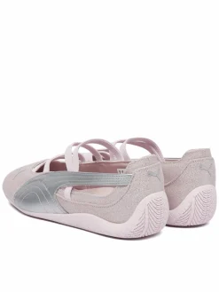 Ballerine Speedcat Ballet Let it Shine Jr 407435 01 Rosa