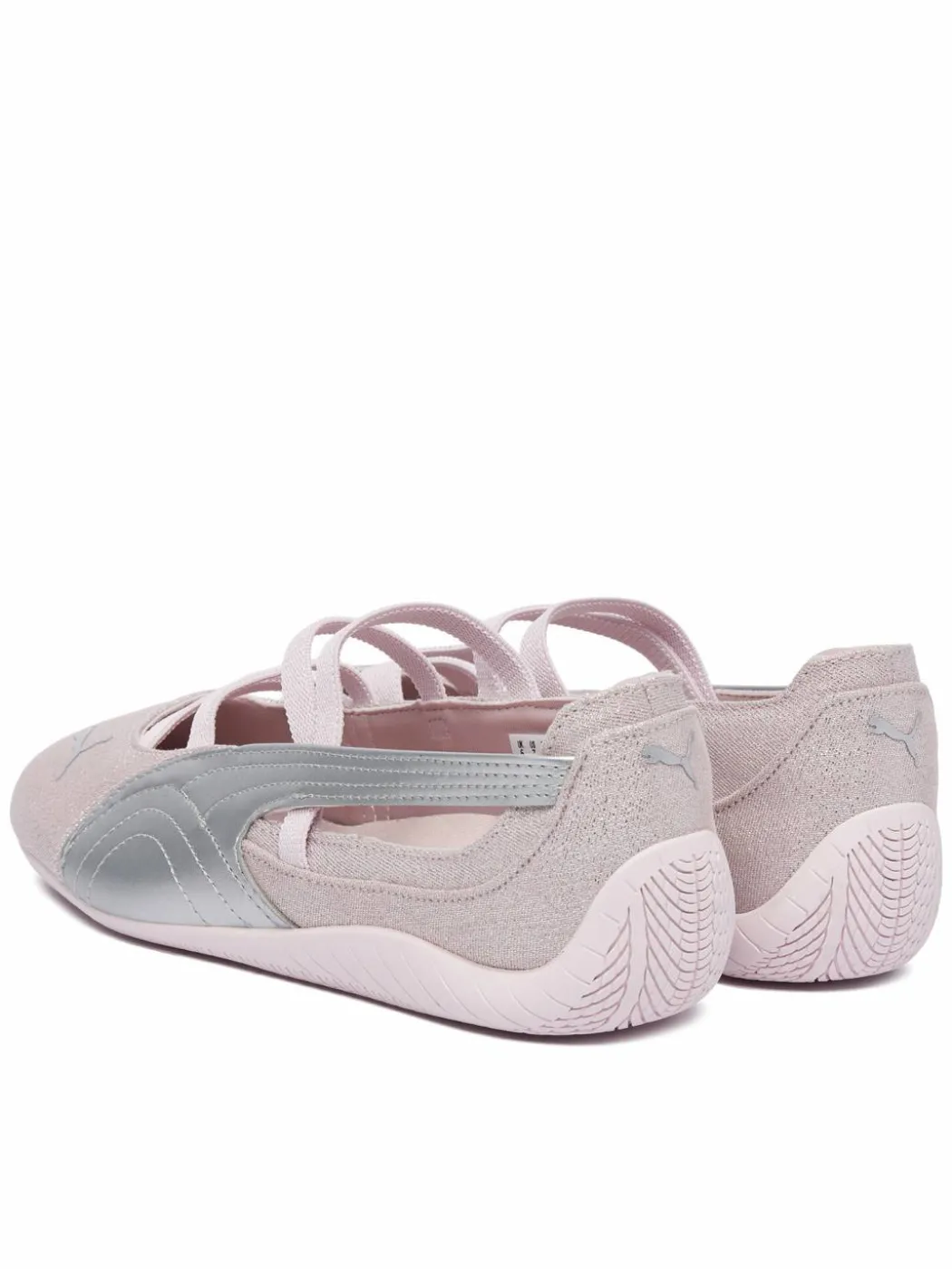 Ballerine Speedcat Ballet Let it Shine Jr 407435 01 Rosa