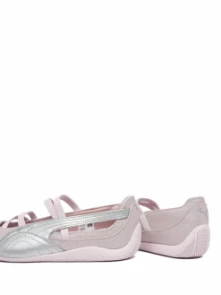 Ballerine Speedcat Ballet Let it Shine Jr 407435 01 Rosa