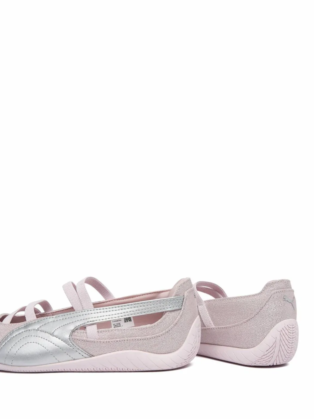 Ballerine Speedcat Ballet Let it Shine Jr 407435 01 Rosa