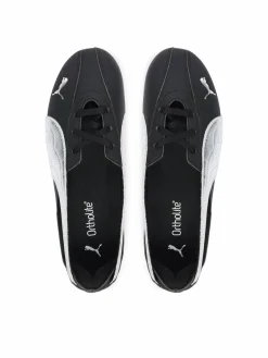 Ballerine Speedcat Ballet Nova Metallic Wns 408342 02 Nero