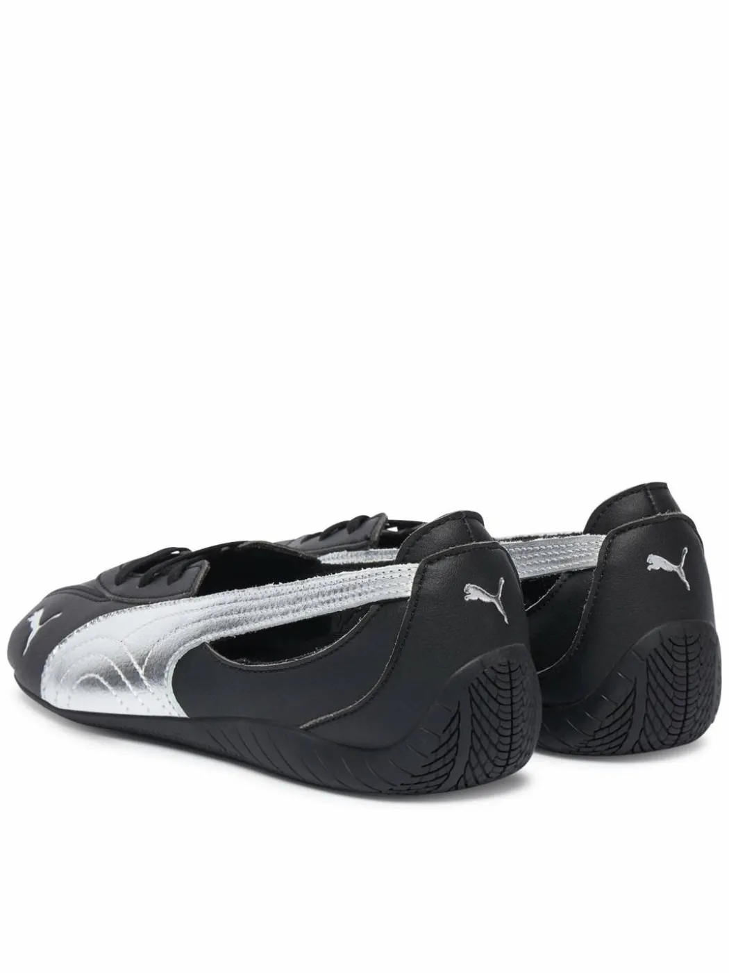 Ballerine Speedcat Ballet Nova Metallic Wns 408342 02 Nero