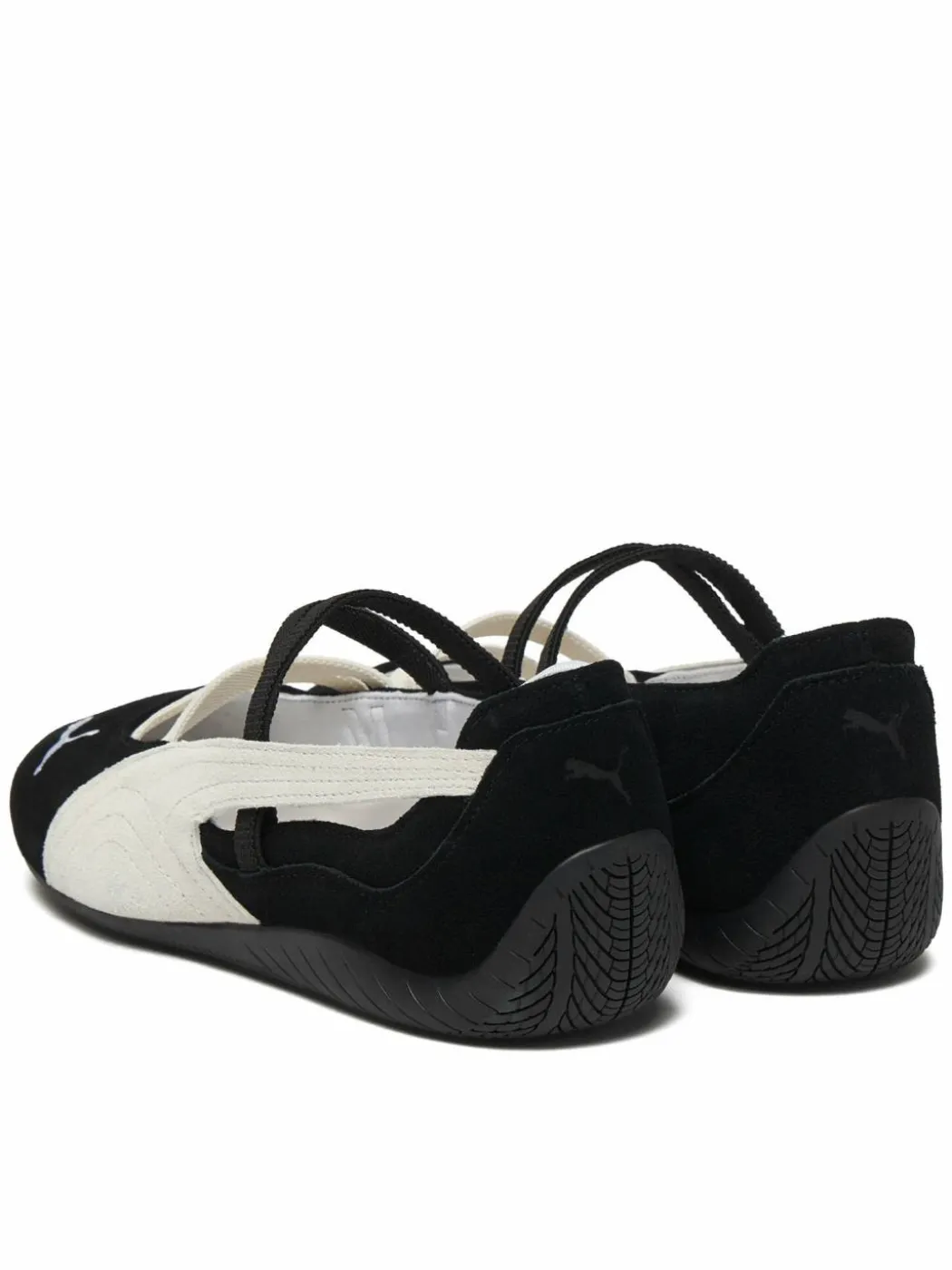 Ballerine Speedcat Ballet SD 401287 06 Nero