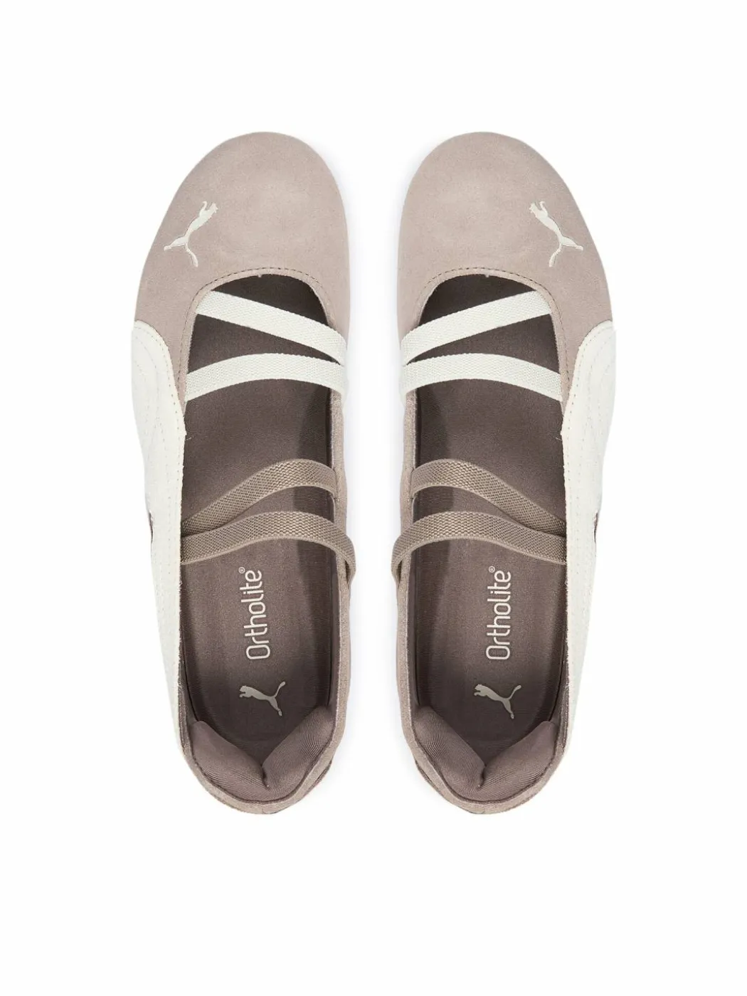 Ballerine Speedcat Ballet SD Wns 401287 20 Grigio