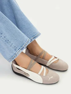 Ballerine Speedcat Ballet SD Wns 401287 20 Grigio