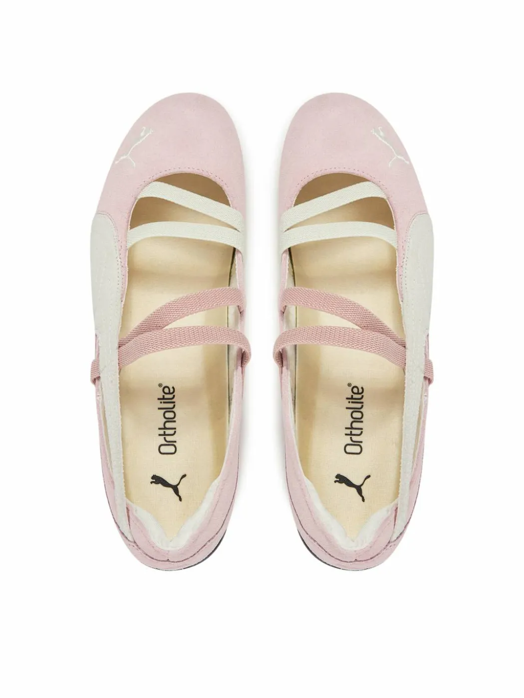 Ballerine Speedcat Ballet SD Wns 401287 01 Rosa