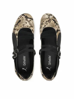 Ballerine Speedcat Ballet Snake Wns 405326 01 Marrone