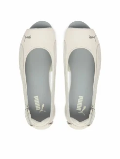 Ballerine Speedcat Sandal 404839 06 Bianco