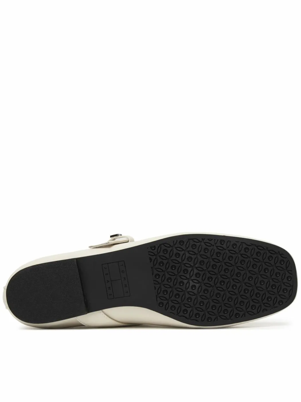 Ballerine Tjw Ballerina Buckle EN0EN03019 Bianco