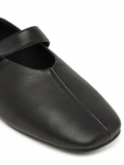 Ballerine Tjw Ballerina Nappa Leather EN0EN03043 Nero