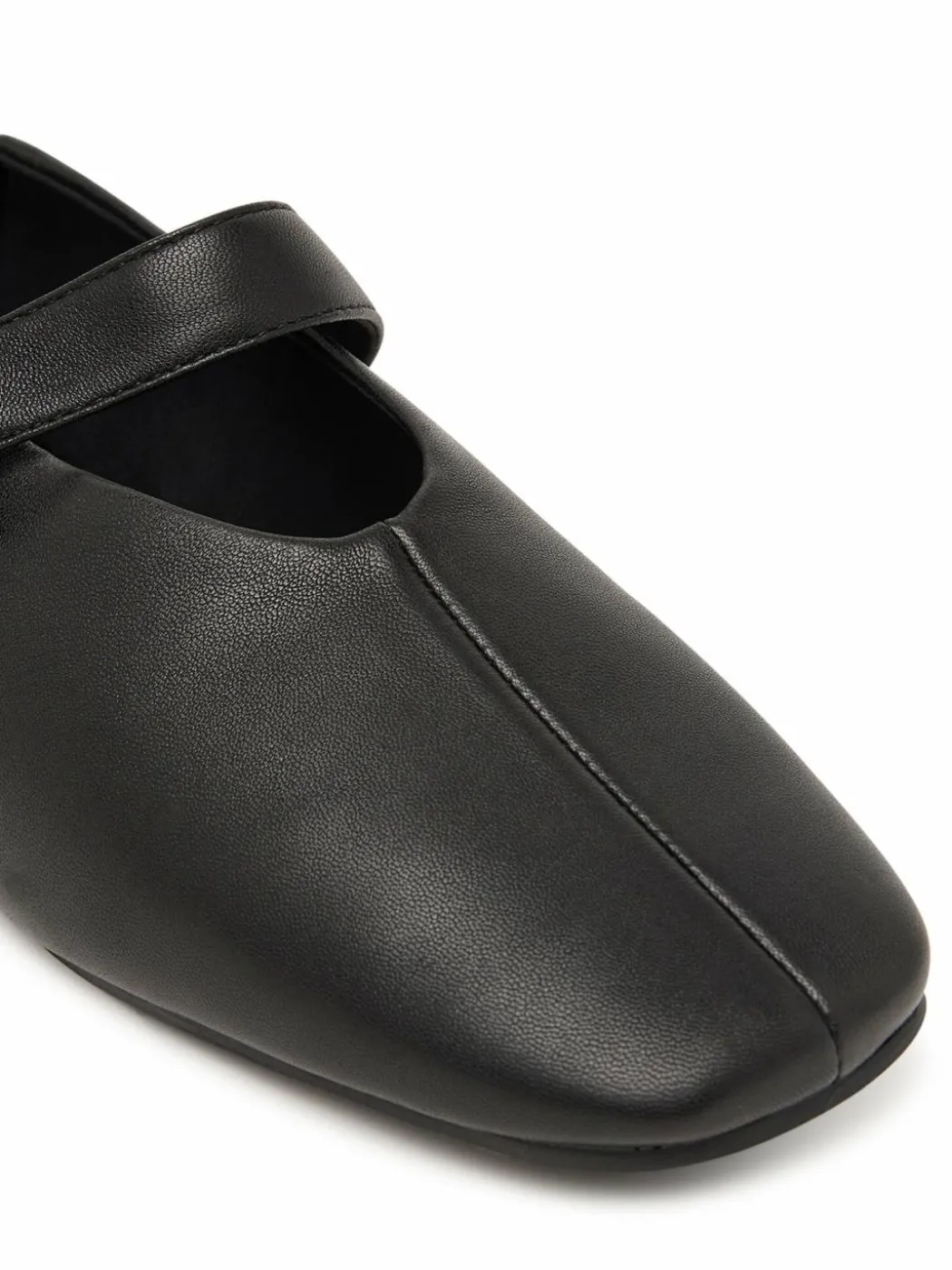 Ballerine Tjw Ballerina Nappa Leather EN0EN03043 Nero