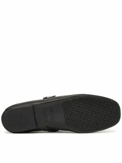 Ballerine Tjw Ballerina Nappa Leather EN0EN03043 Nero