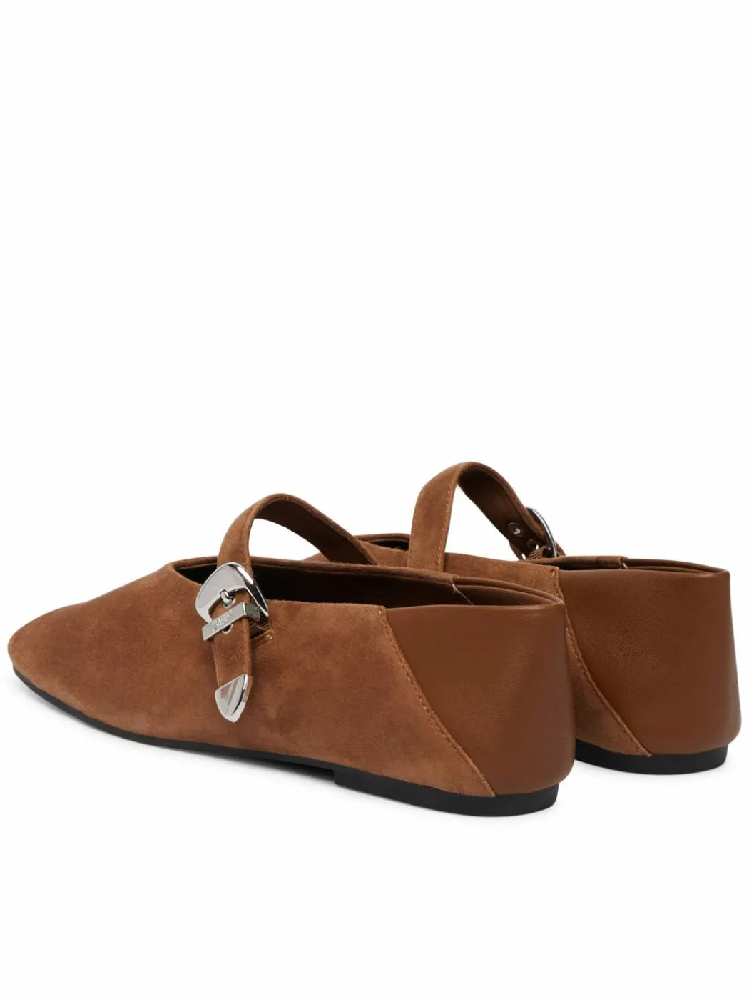 Ballerine Tjw Ballerina Suede EN0EN03067 Marrone