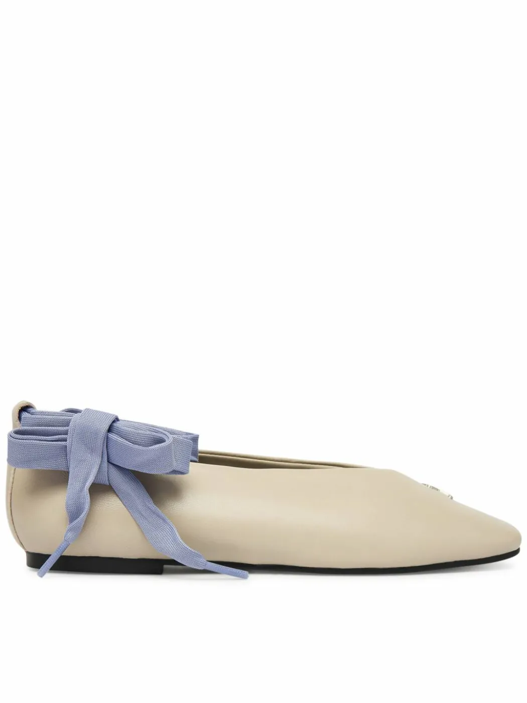 Ballerine Tjw Ballerina With Laces EN0EN02939 Écru