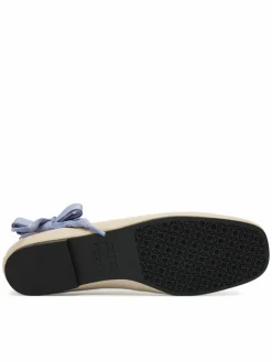 Ballerine Tjw Ballerina With Laces EN0EN02939 Écru