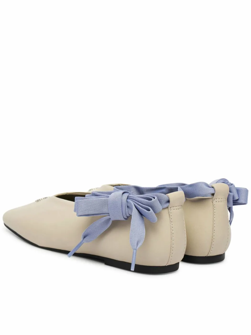 Ballerine Tjw Ballerina With Laces EN0EN02939 Écru