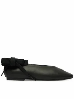 Ballerine Tjw Ballerina With Laces EN0EN02939 Nero