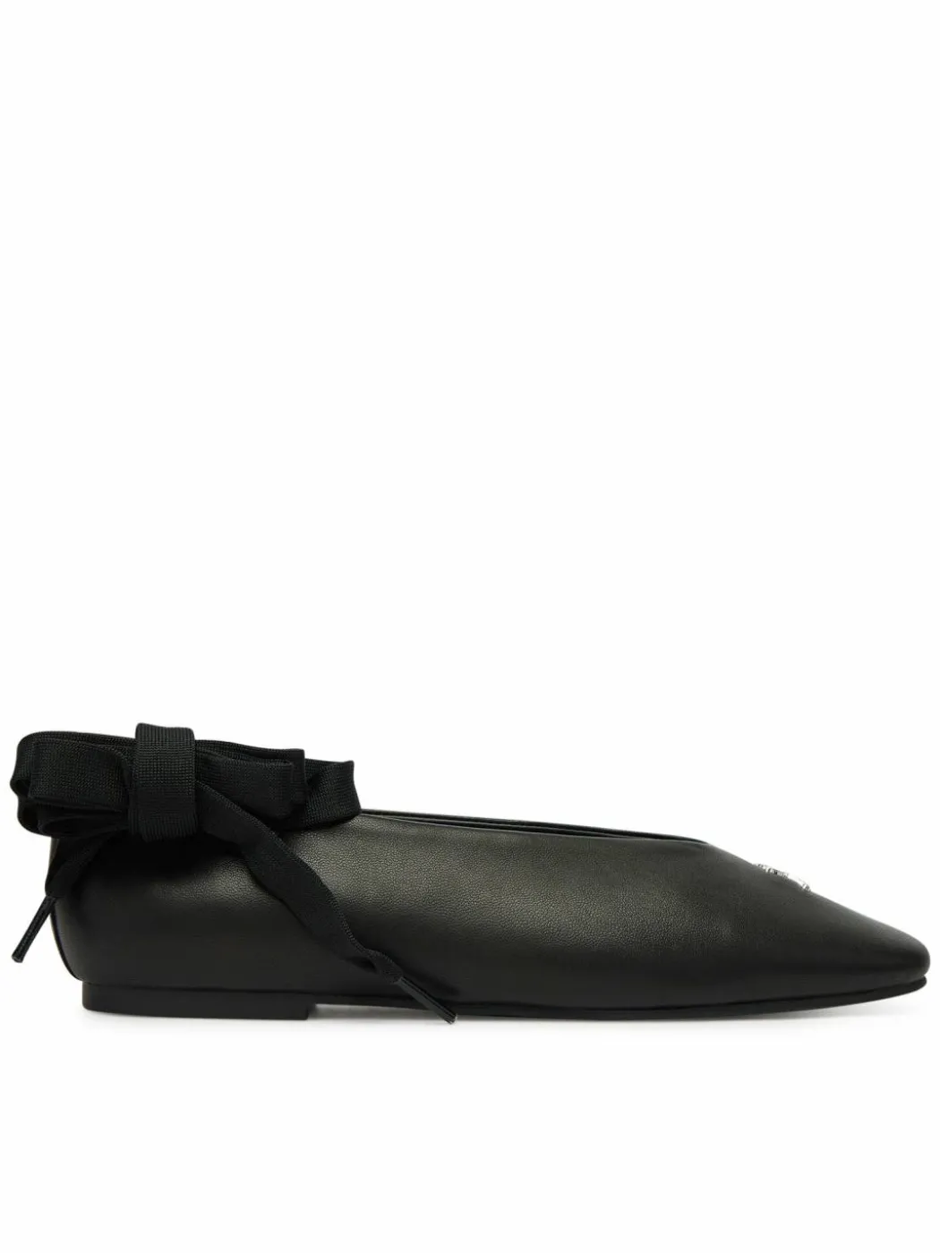 Ballerine Tjw Ballerina With Laces EN0EN02939 Nero