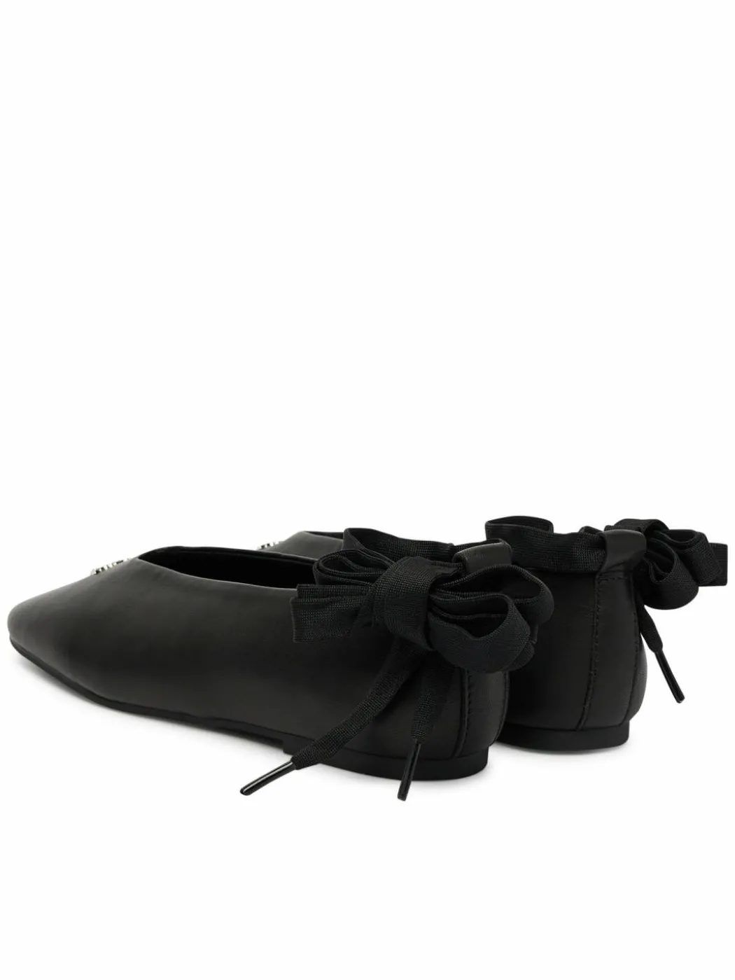 Ballerine Tjw Ballerina With Laces EN0EN02939 Nero