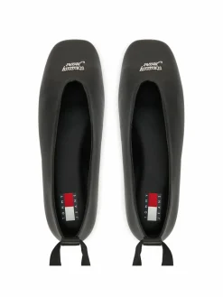 Ballerine Tjw Ballerina With Laces EN0EN02939 Nero