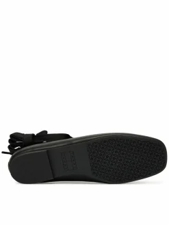 Ballerine Tjw Ballerina With Laces EN0EN02939 Nero