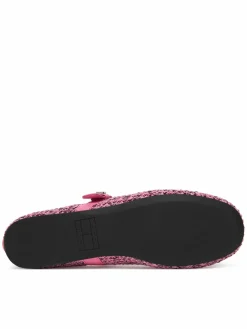 Ballerine Tjw Knitted Ballerina EN0EN03030 Rosa